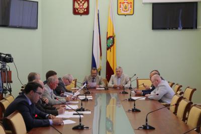 В областной Думе обсудили проблемы кадастровой оценки частных землевладений